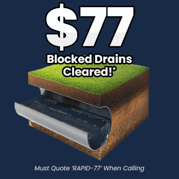 Fast Blocked Drain Clearing in Calamvale: Same Day Service